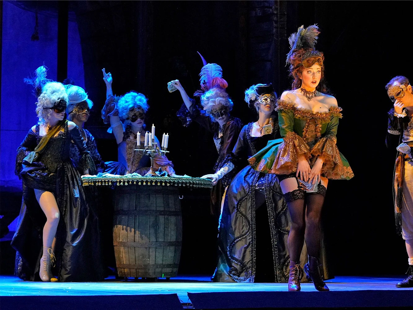 Candide: What to expect - 1