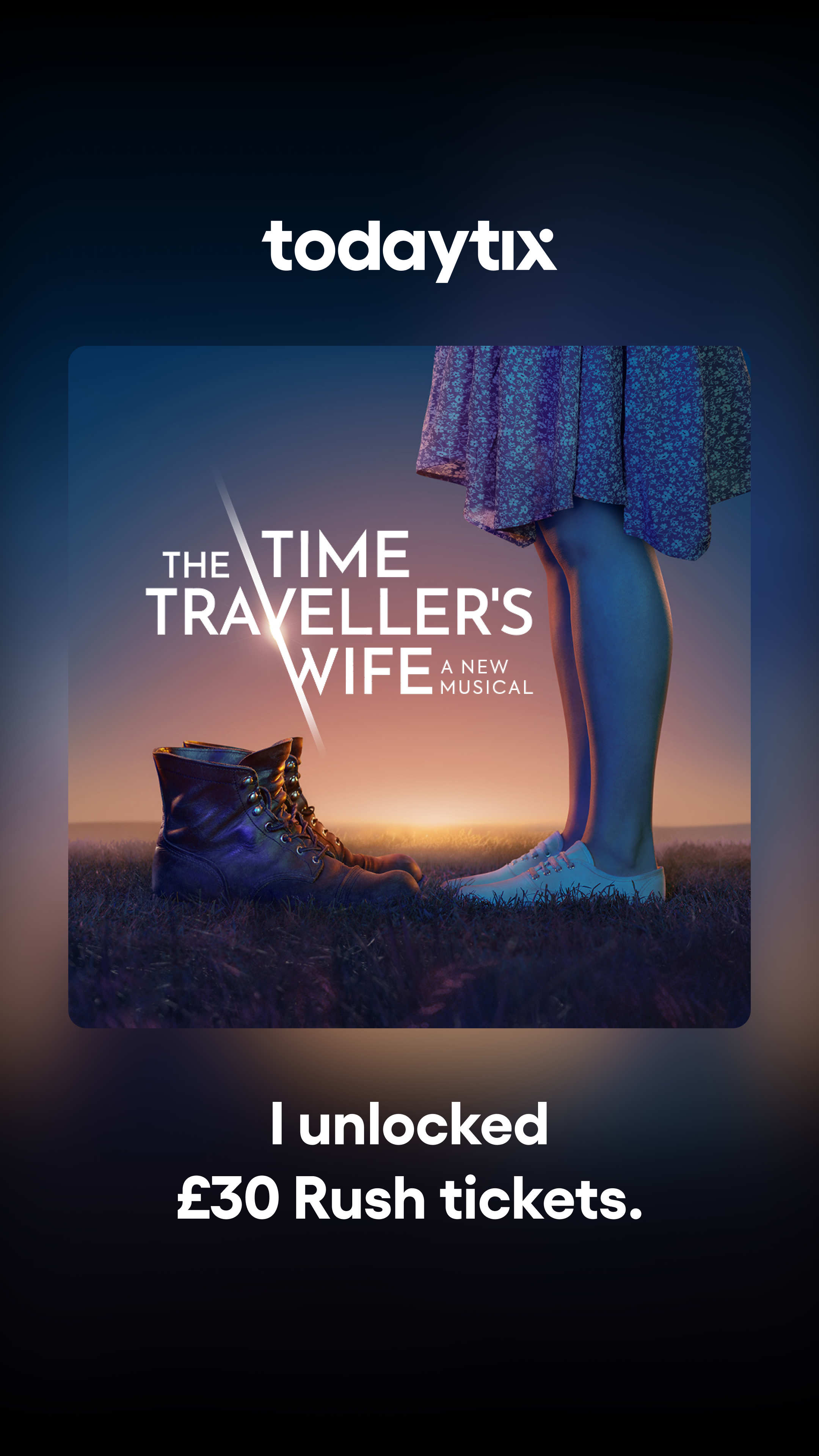 Dave Stewart on The Time Traveller's Wife: our musical gets it