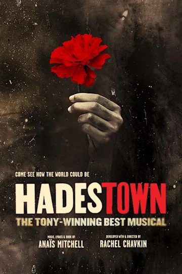 Hadestown tickets