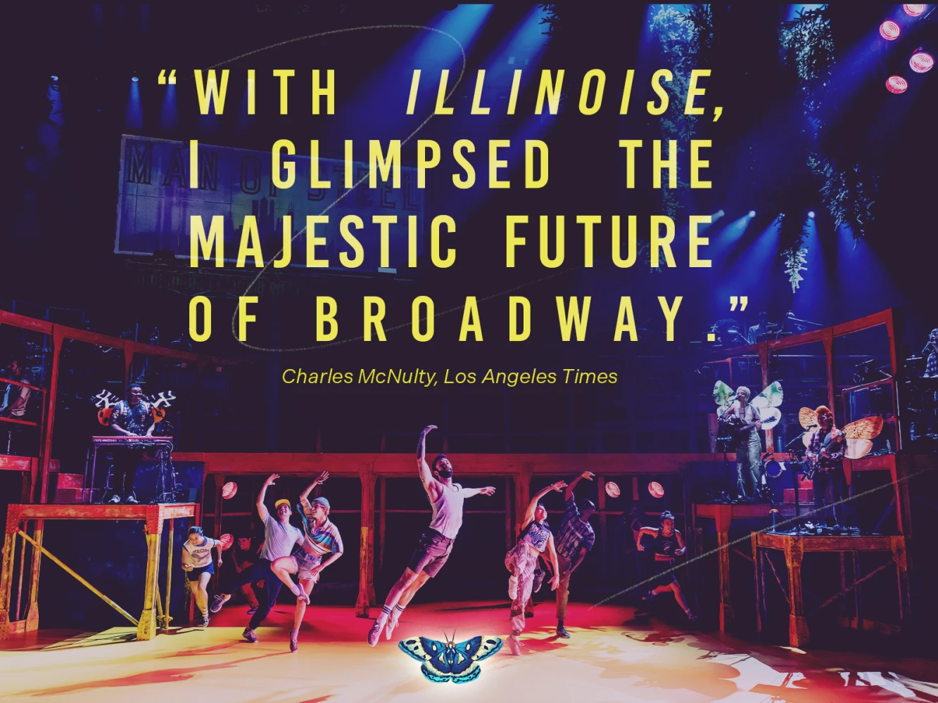 Illinoise on Broadway: What to expect - 7