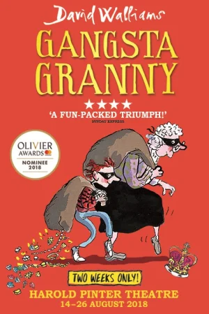 Gangsta Granny