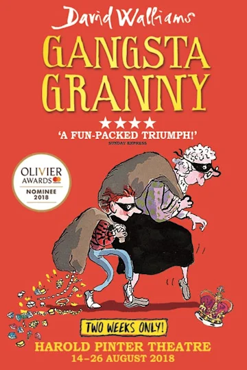 Gangsta Granny Tickets