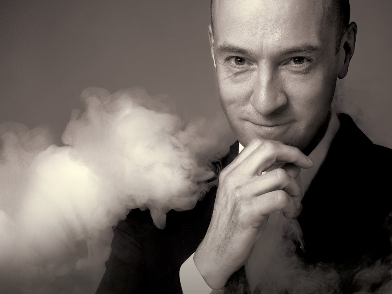 Derren Brown: Secret : What to expect - 3