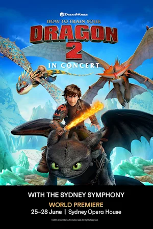 How to Train Your Dragon 2 in Concert 