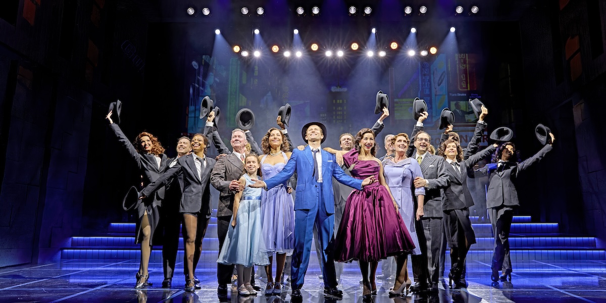 Sinatra The Musical - LT - 1200
