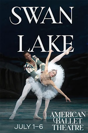 Swan Lake Tickets