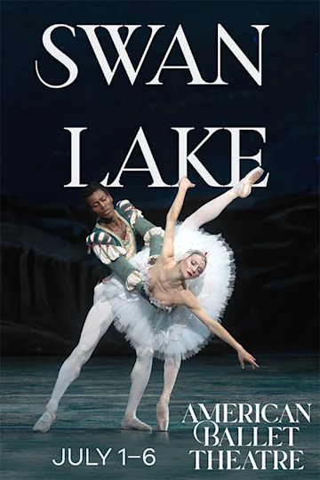 Swan Lake Tickets