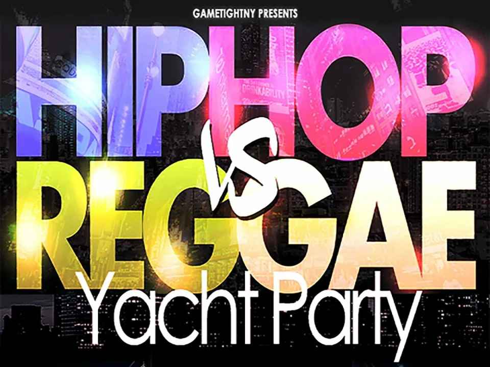 Hip Hop vs. Reggae Yacht Party Majestic Princess Yacht Cruise: What to expect - 1