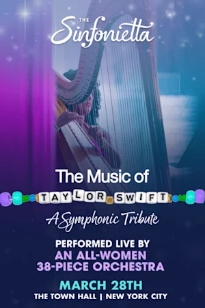 The Music of Taylor Swift: A Symphonic Tribute tickets
