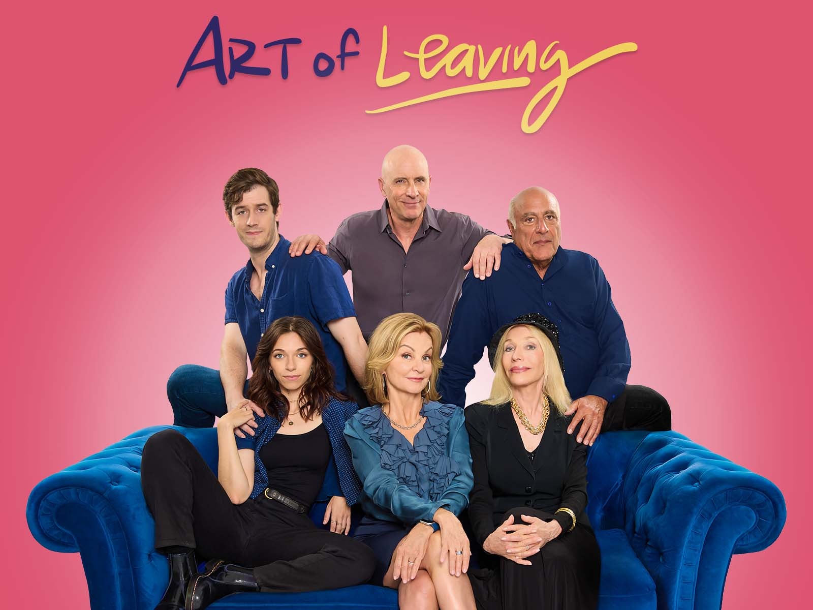 Art of Leaving: What to expect - 1