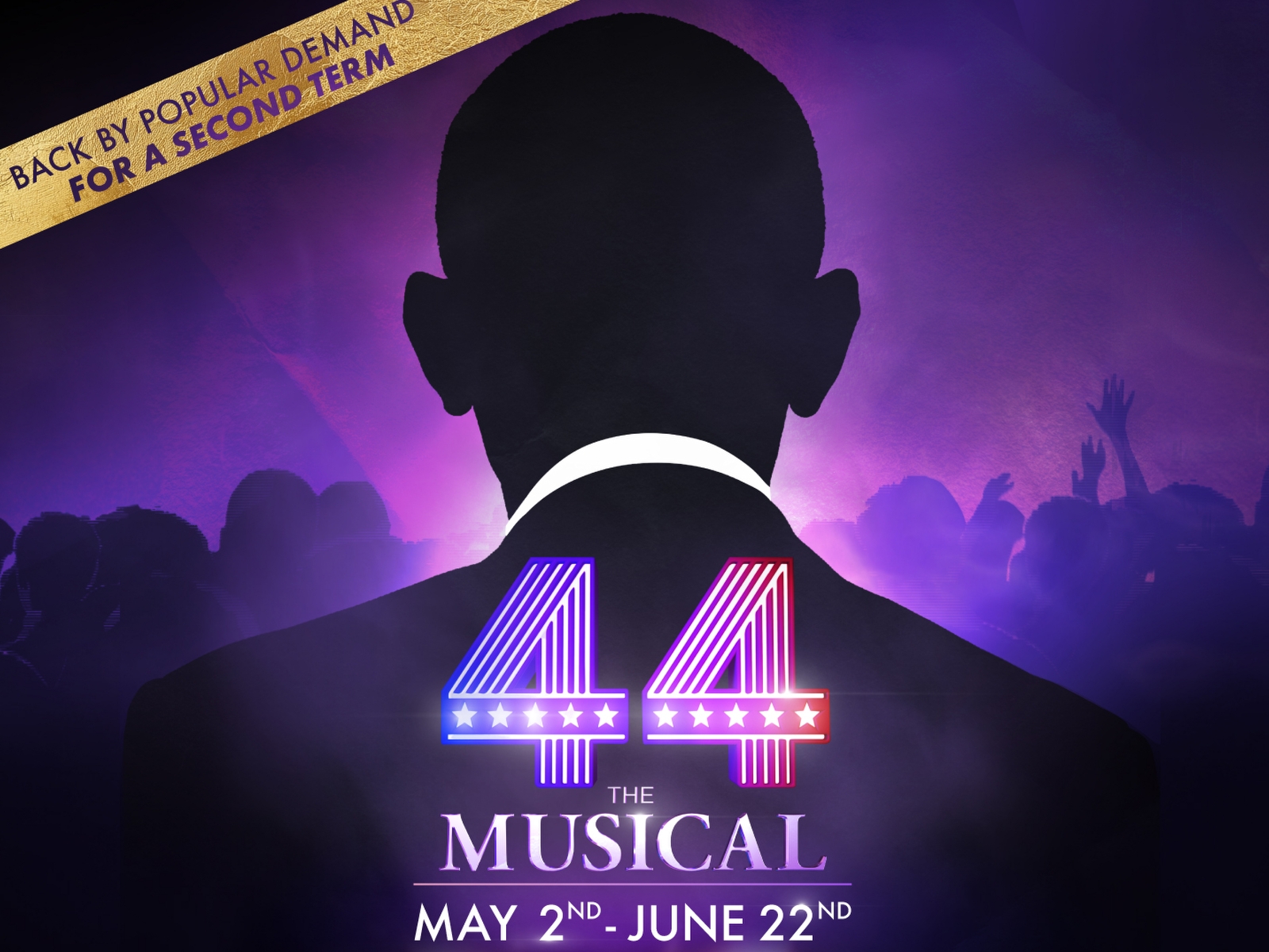 44 The Musical: What to expect - 1