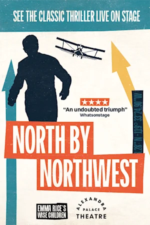 North By Northwest Tickets