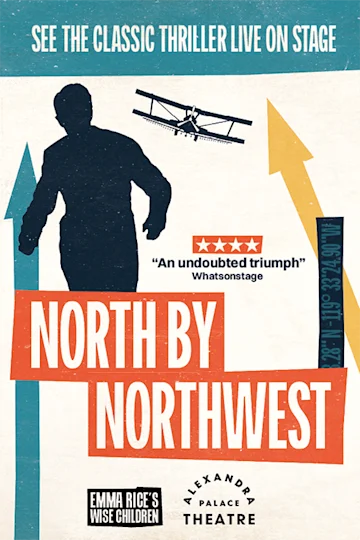 North By Northwest Tickets
