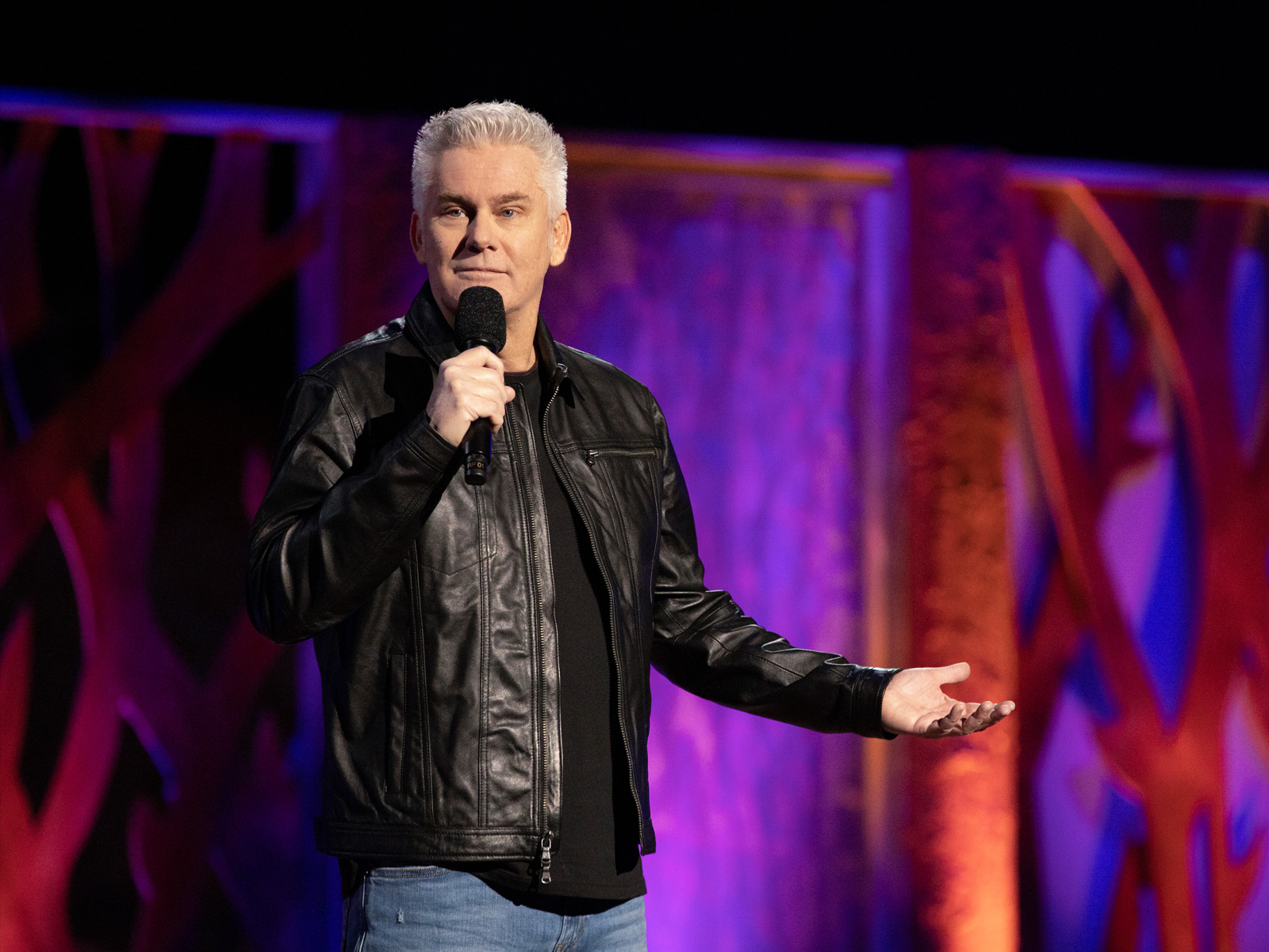 Brian Regan: What to expect - 1