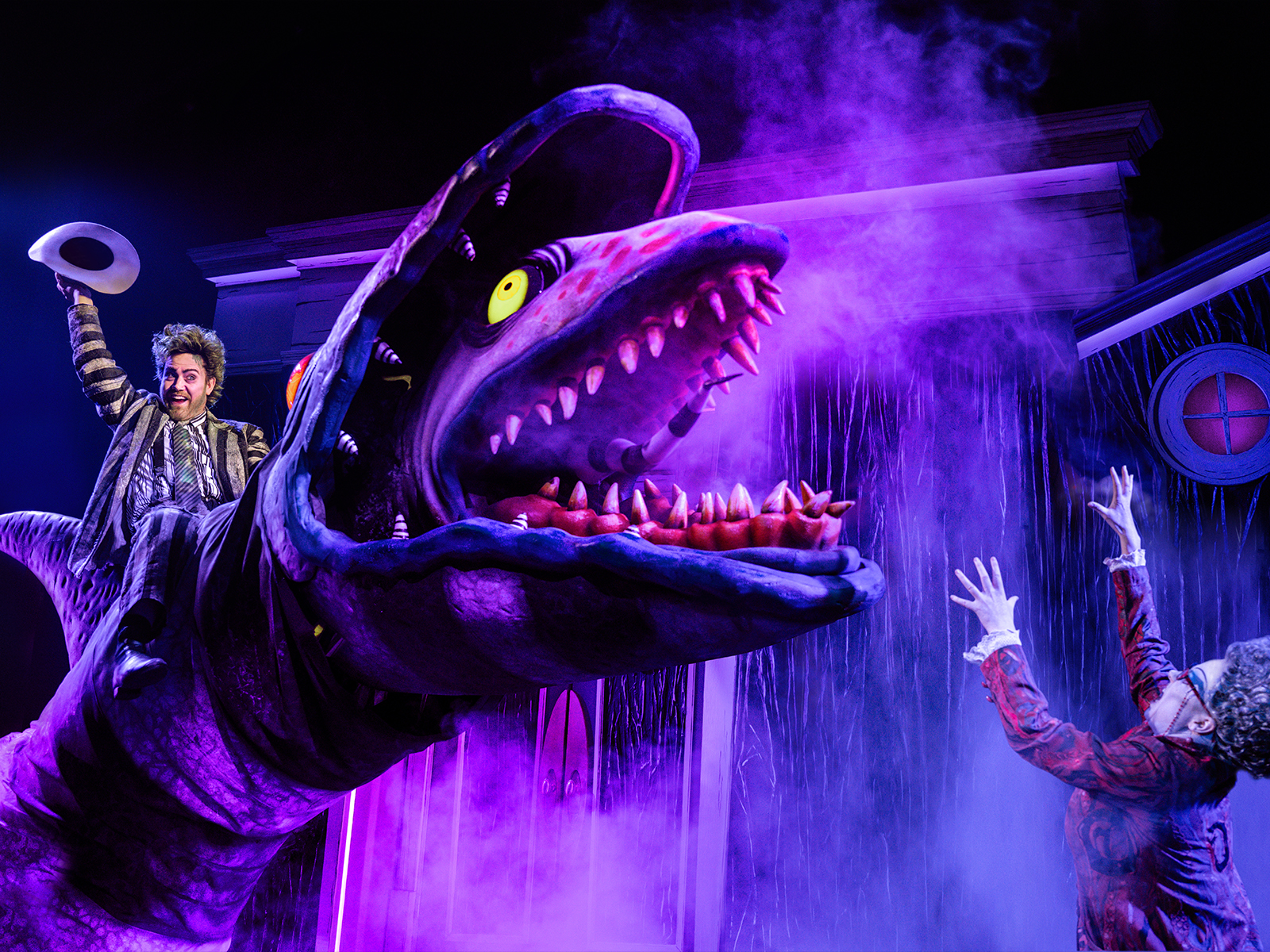 Beetlejuice The Musical: What to expect - 2