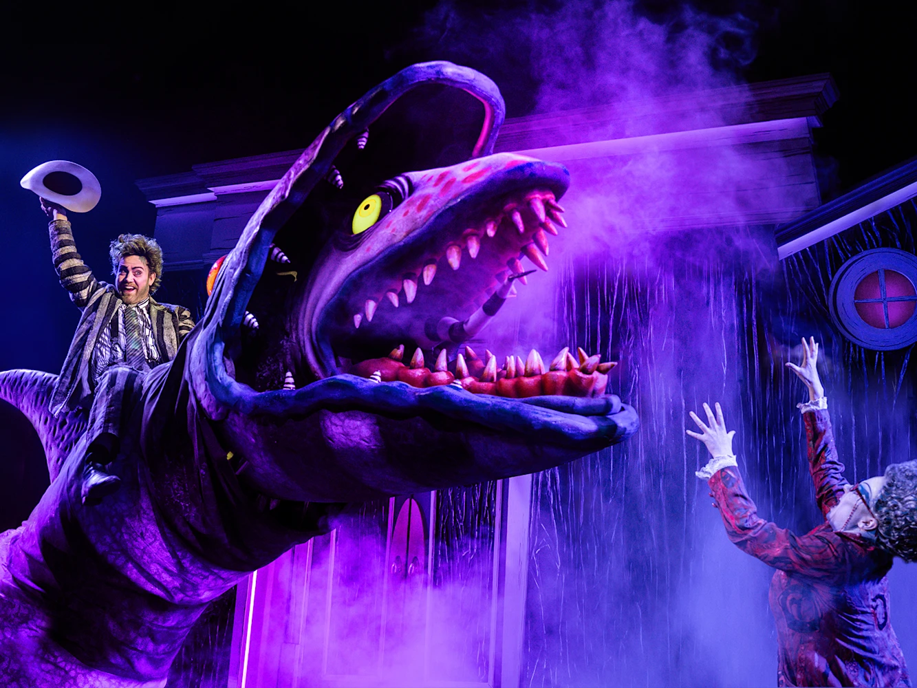 Beetlejuice The Musical: What to expect - 2