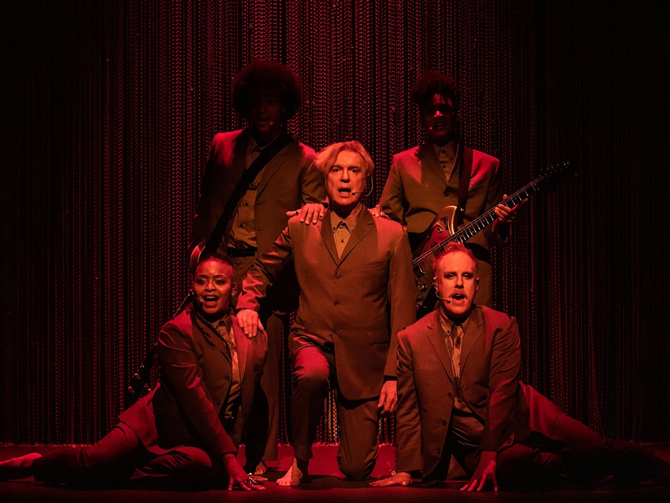 American Utopia: What to expect - 6