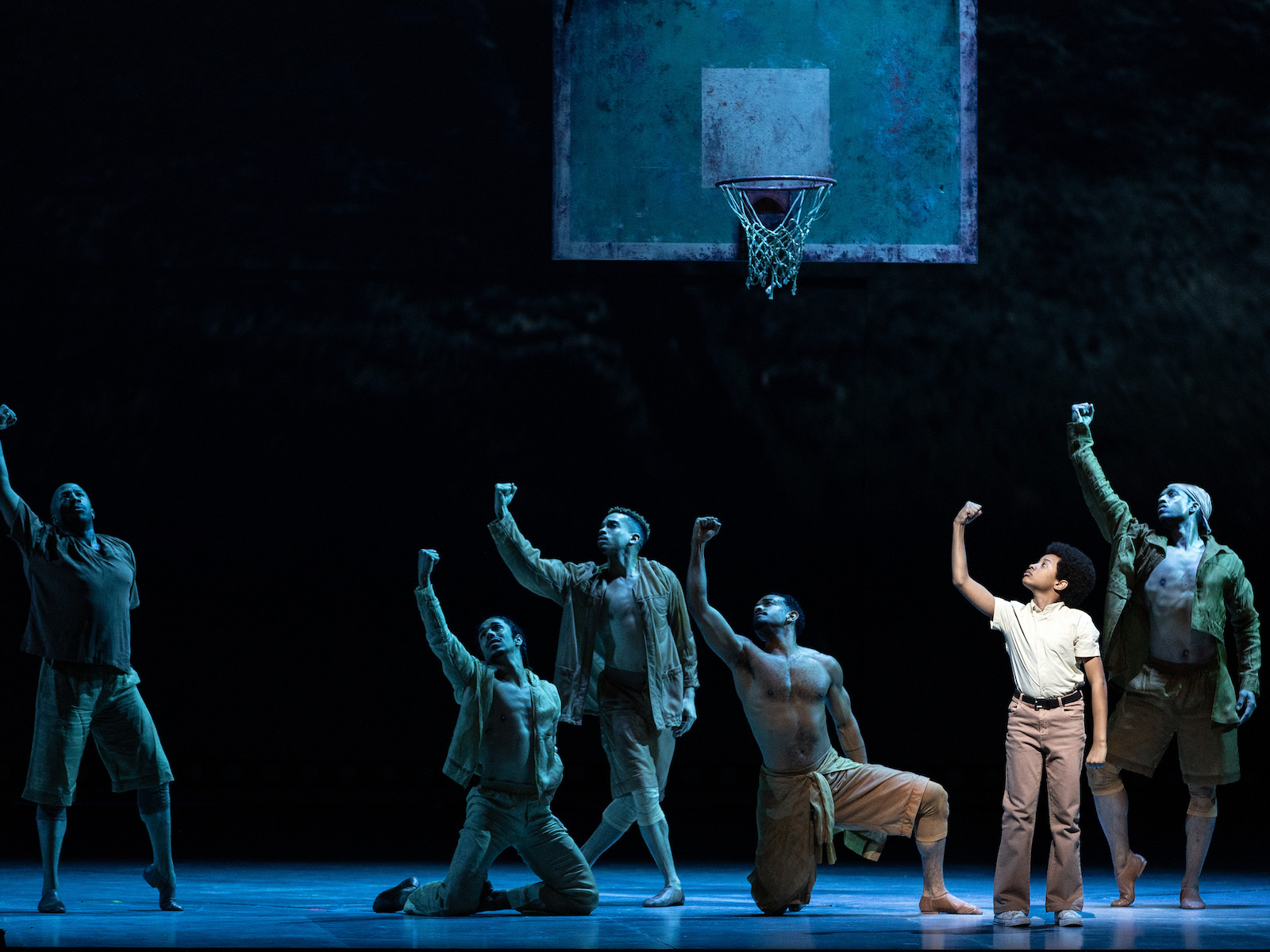 Fire Shut Up in My Bones: What to expect - 3