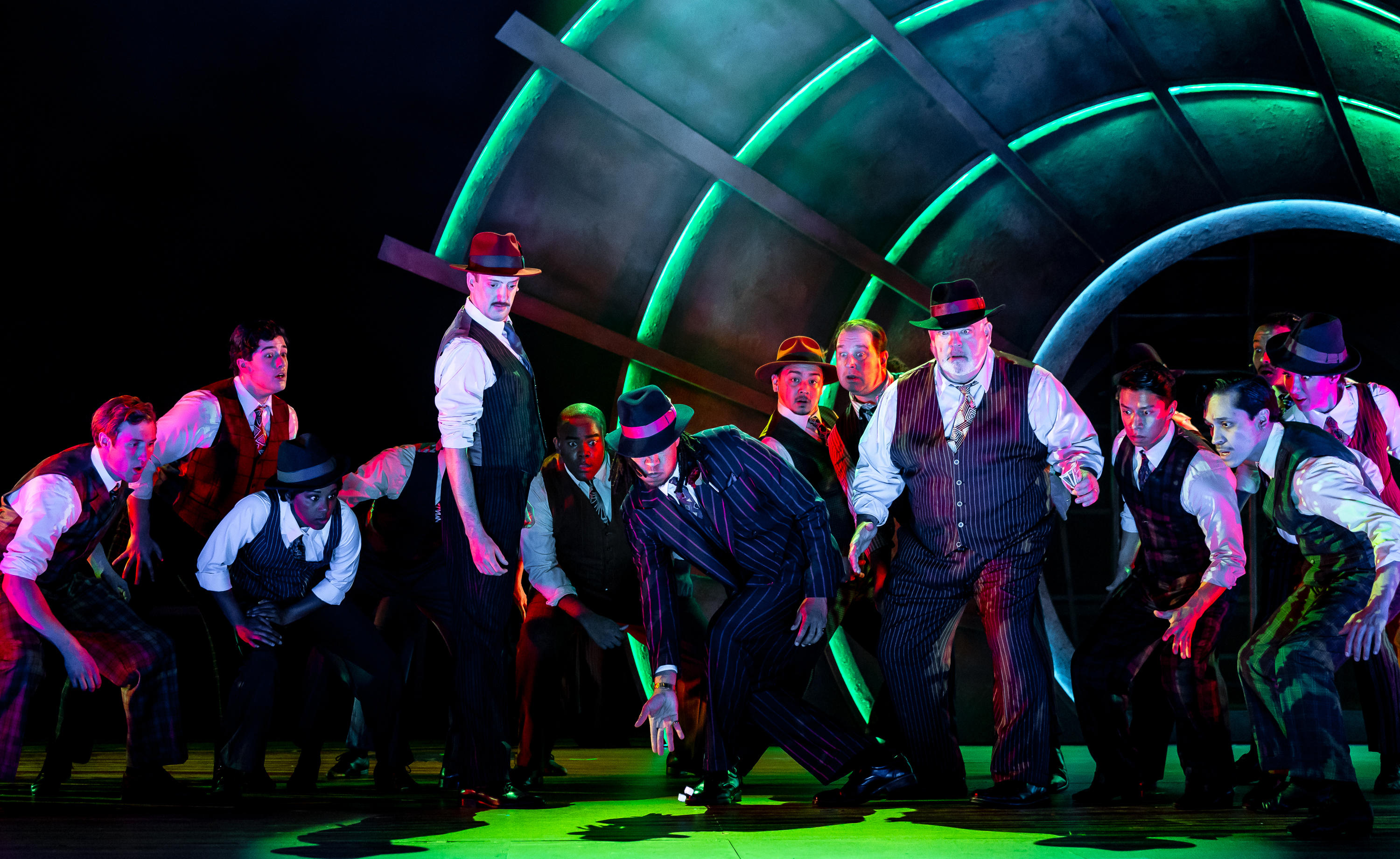 Guys and Dolls: What to expect - 2