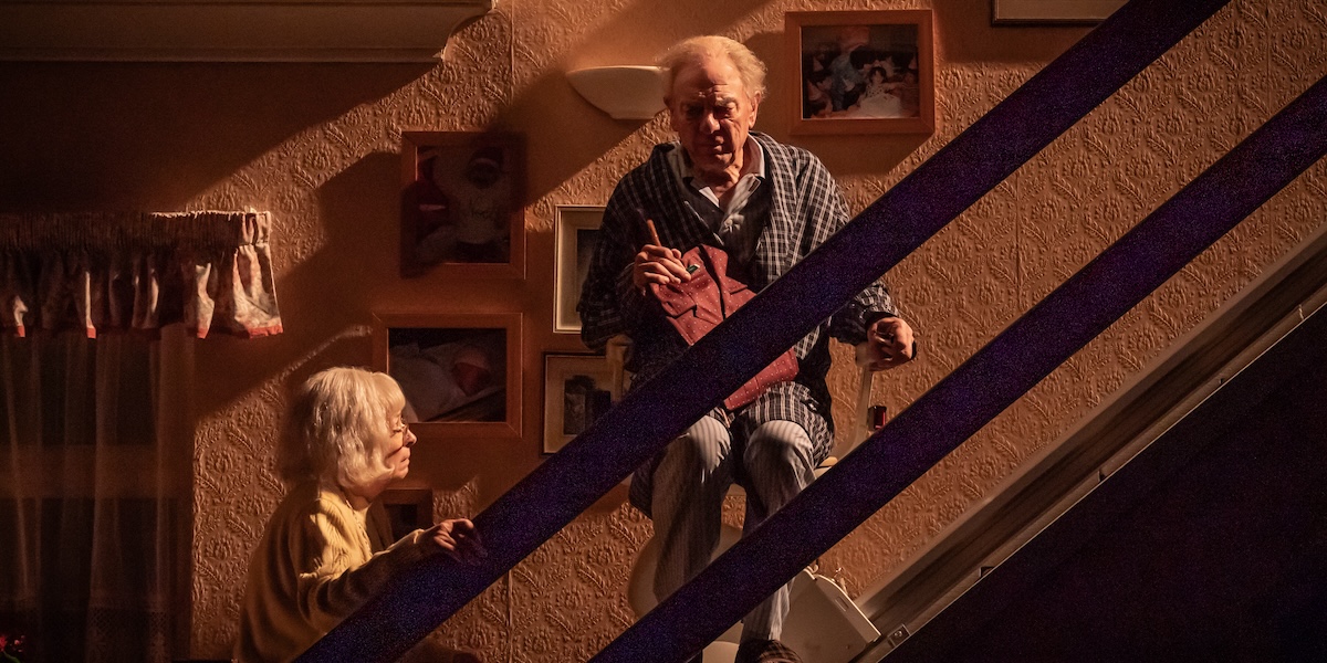 'To Have and To Hold' review Richard Bean's new comedy captures love