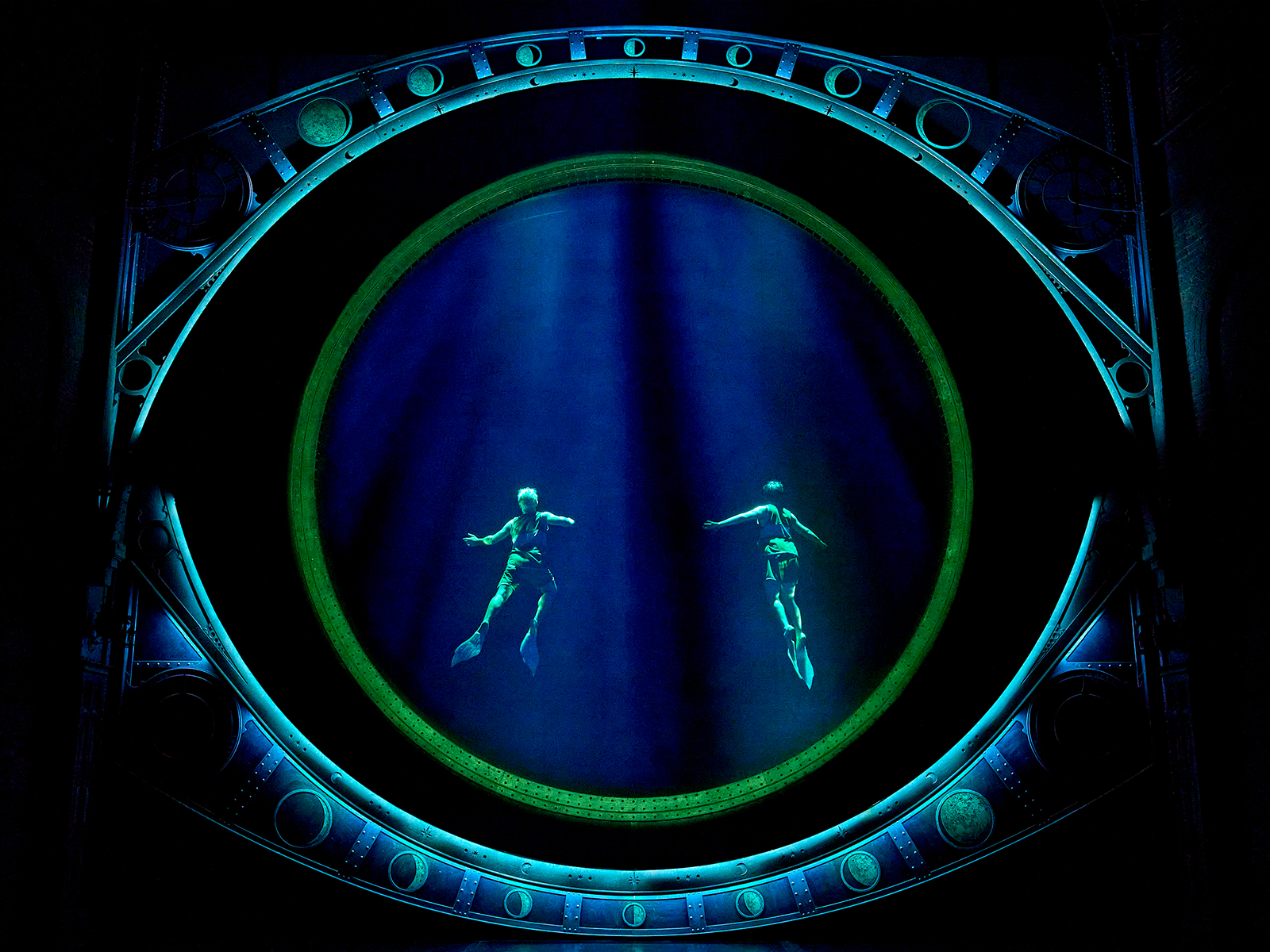 Harry Potter And The Cursed Child: Both Parts photo from the show