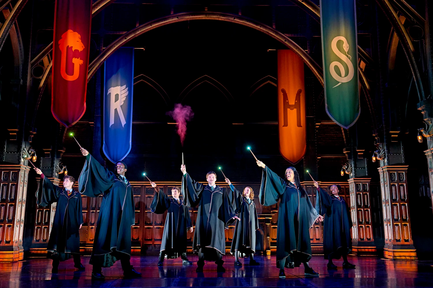 Harry Potter and the Cursed Child Parts One & Two: What to expect - 5
