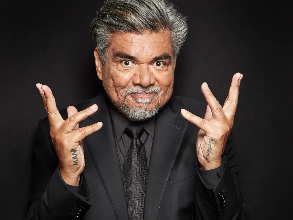 George Lopez: What to expect - 2