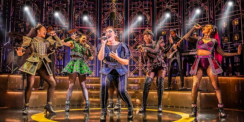 Six the Musical