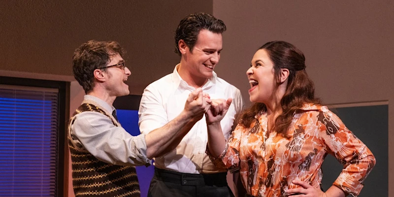 Merrily We Roll Along