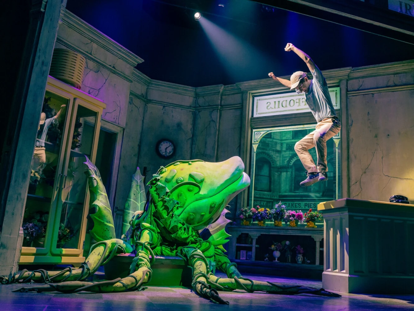 Little Shop of Horrors: What to expect - 6