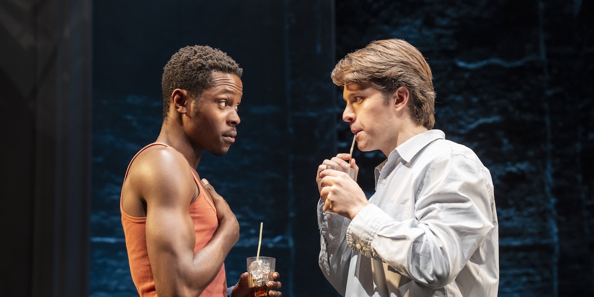 'The Line of Beauty' review — Alan Hollinghurst's literary epic comes to the stage tingling with ache and allure