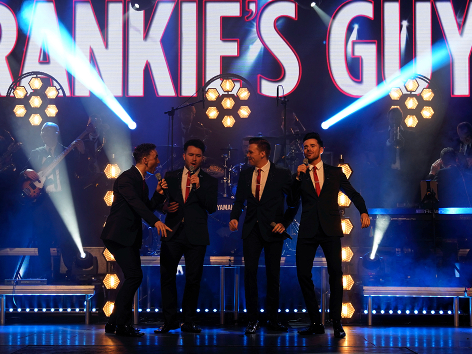 Frankie's Guys: What to expect - 5