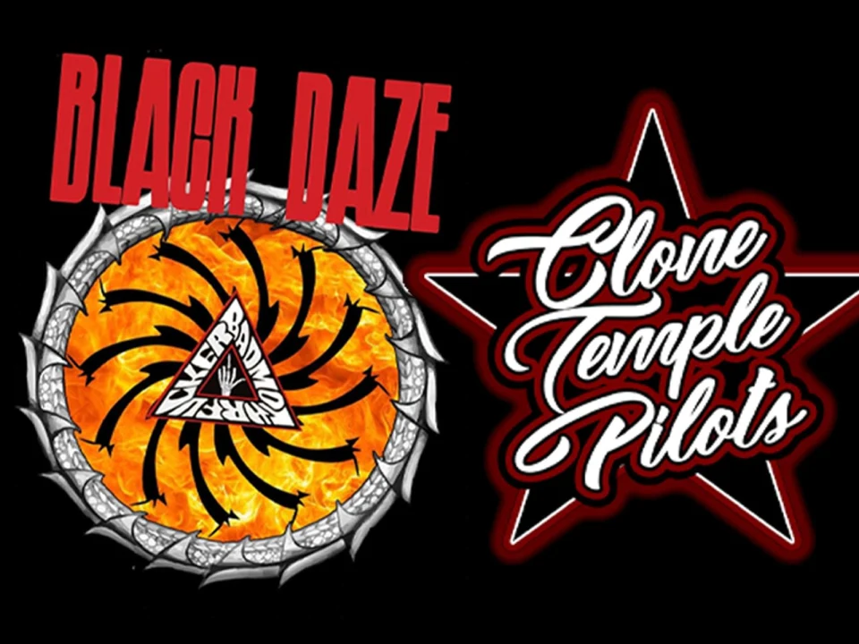 Soundgarden Tribute by Black Daze Stone & Temple Pilots Tribute by Clone Temple Pilots: What to expect - 1