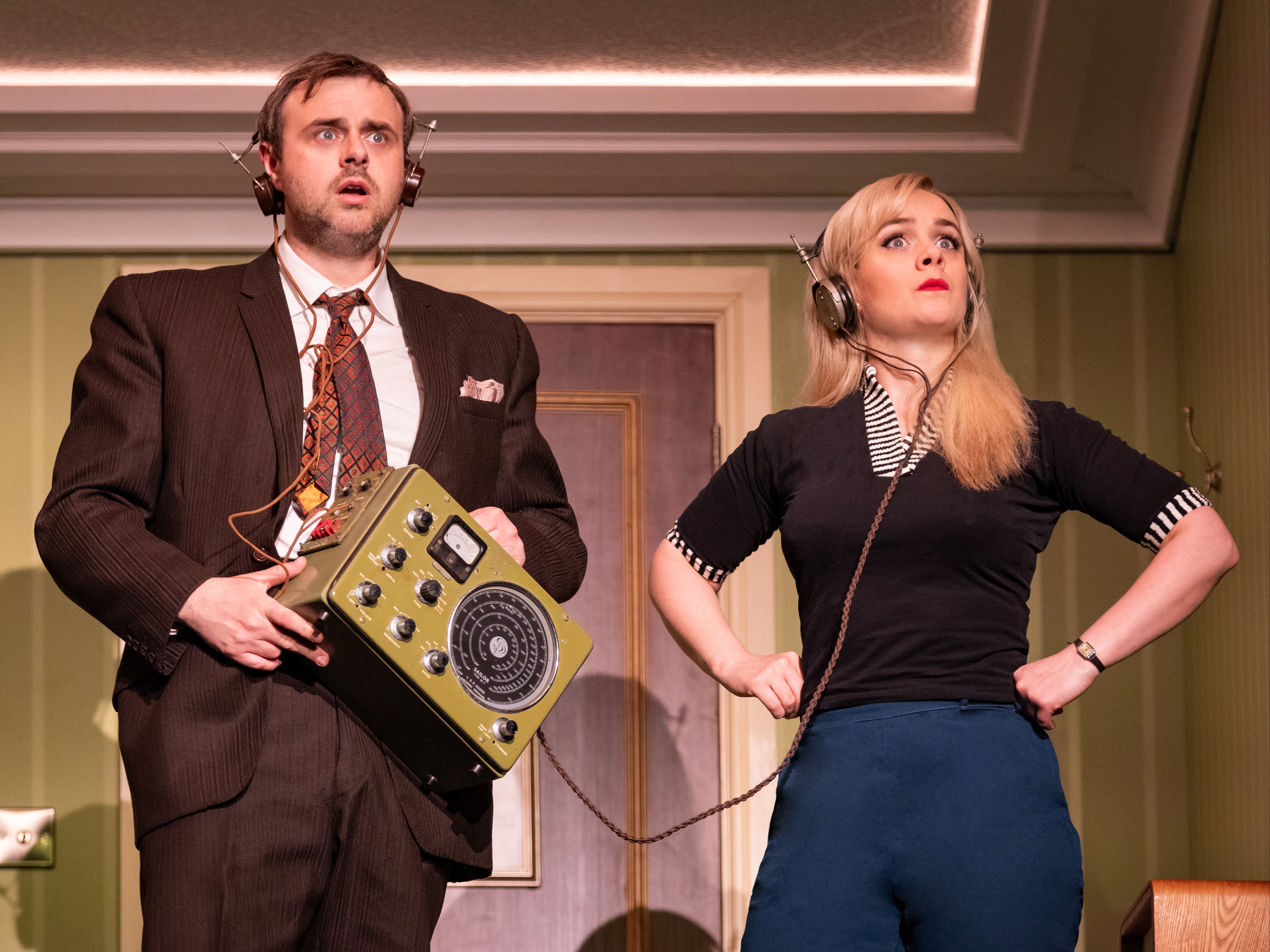 The Comedy About Spies: What to expect - 3