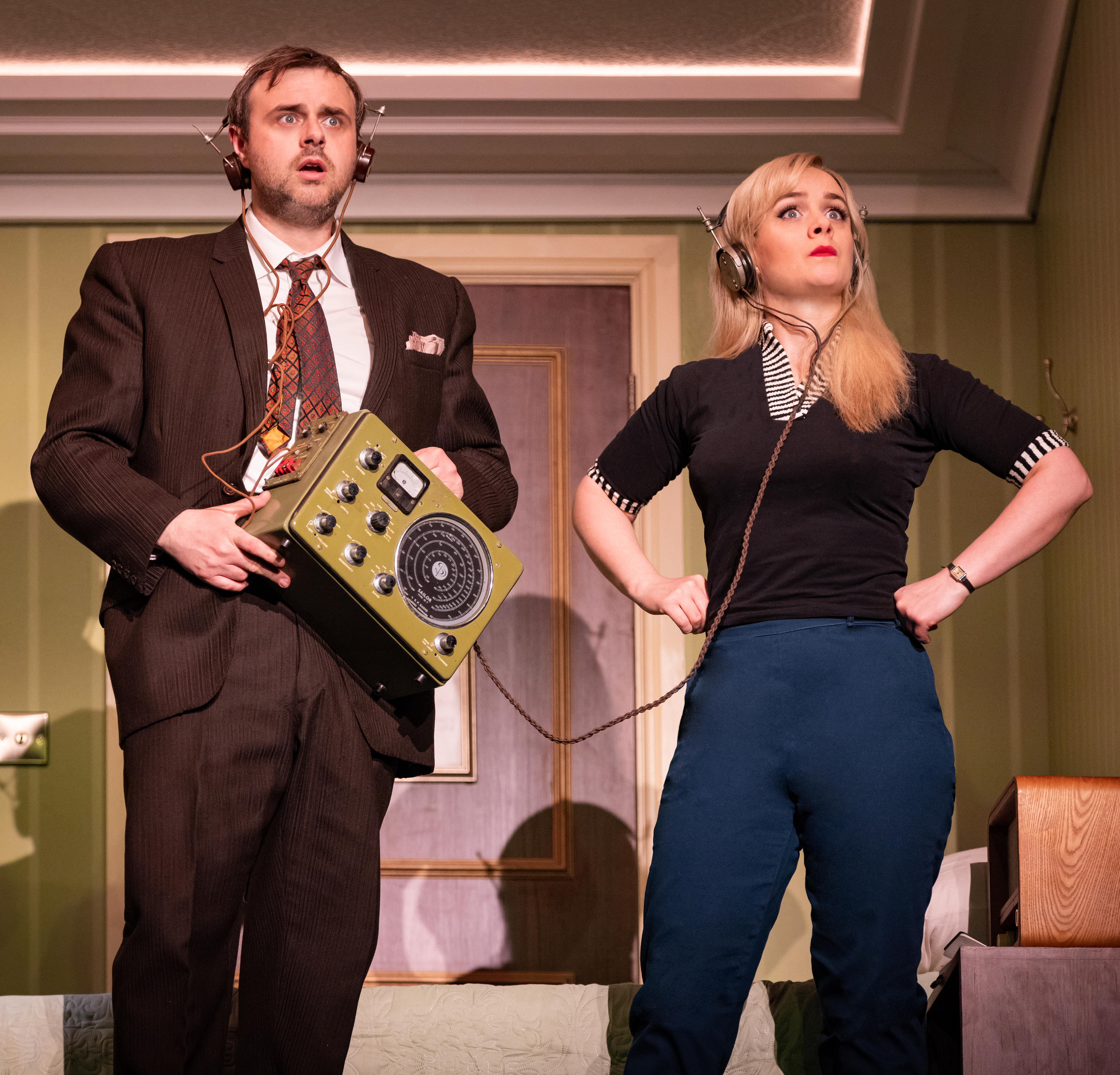 The Comedy About Spies: What to expect - 2