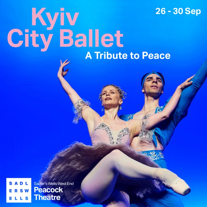 Kyiv City Ballet - A Tribute to Peace: What to expect - 1