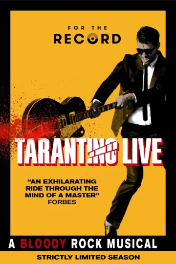 Tarantino Live Tickets