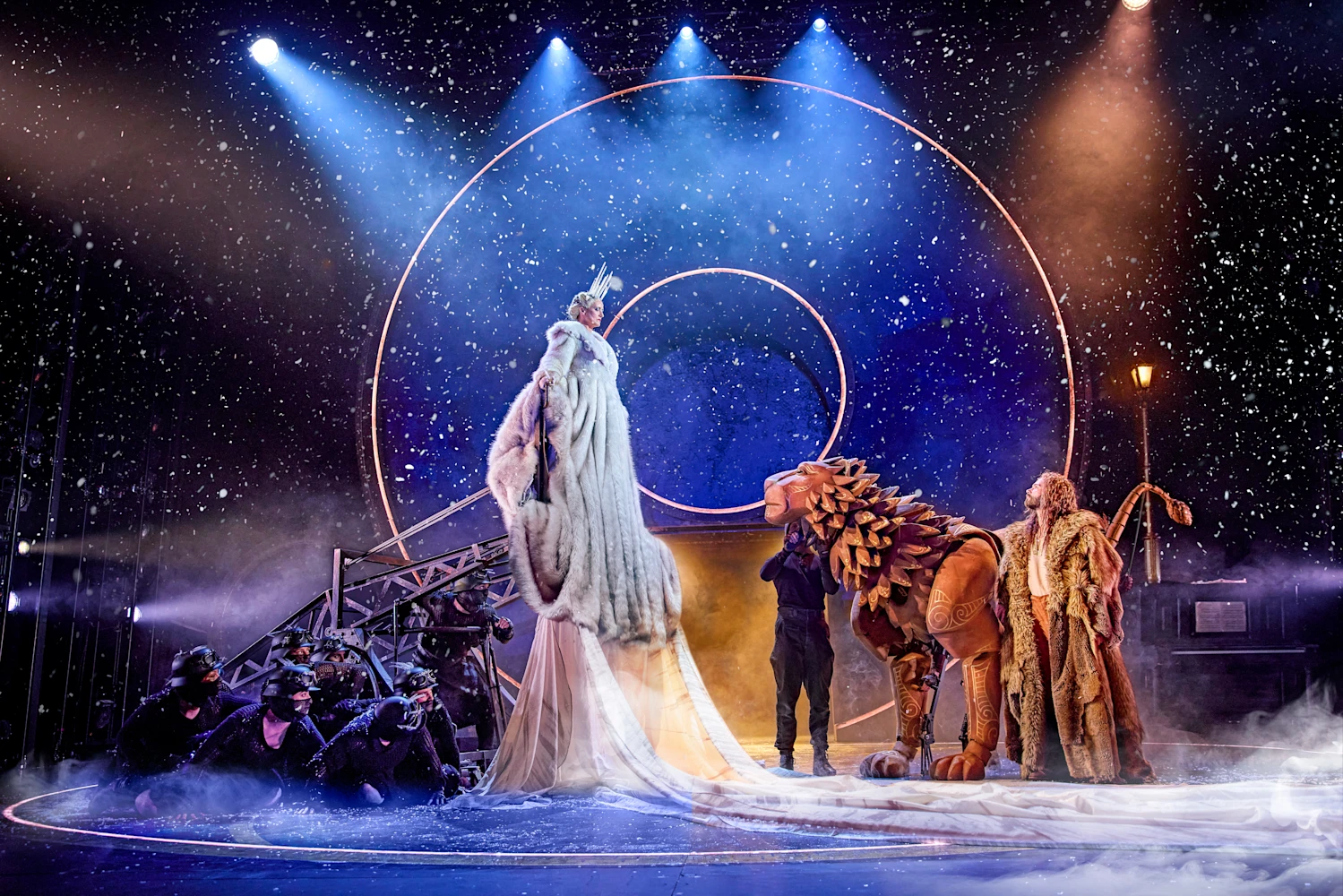 The Lion, The Witch and The Wardrobe: What to expect - 1