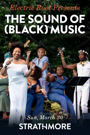 The Sound of (Black) Music