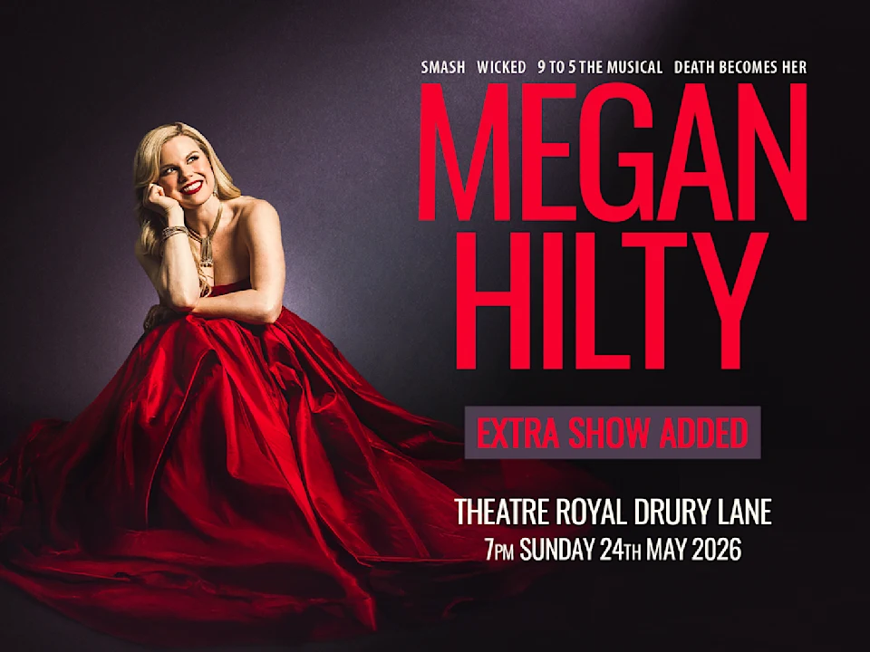 Megan Hilty: What to expect - 1