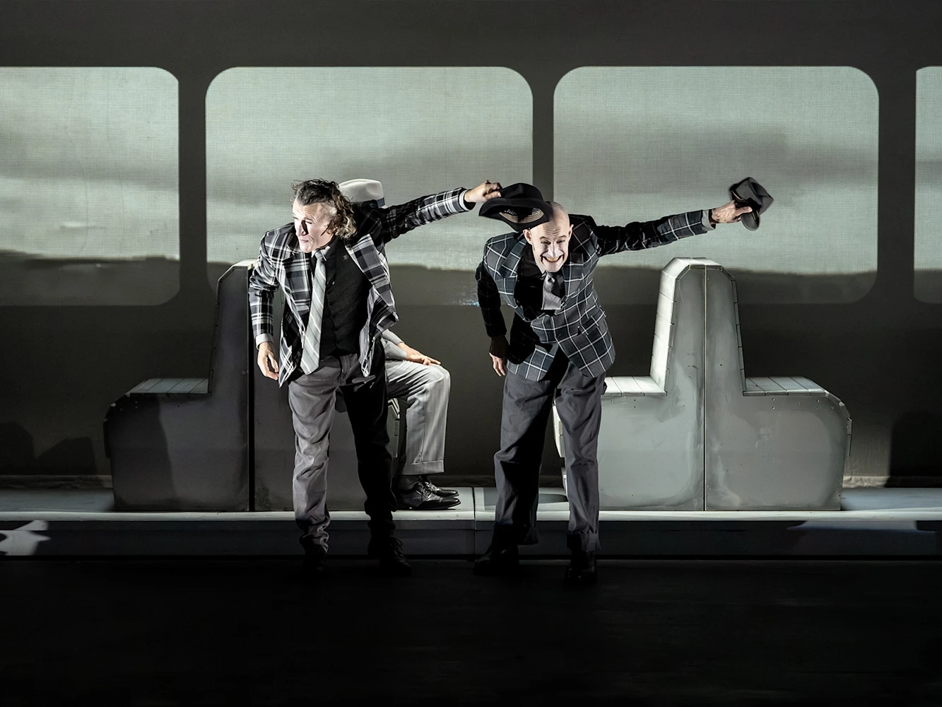 The 39 Steps: What to expect - 7