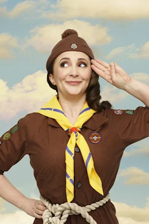 Lucy Porter: Be Prepared tickets