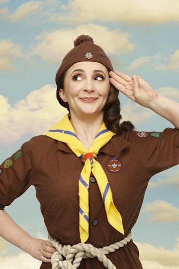 Lucy Porter: Be Prepared tickets