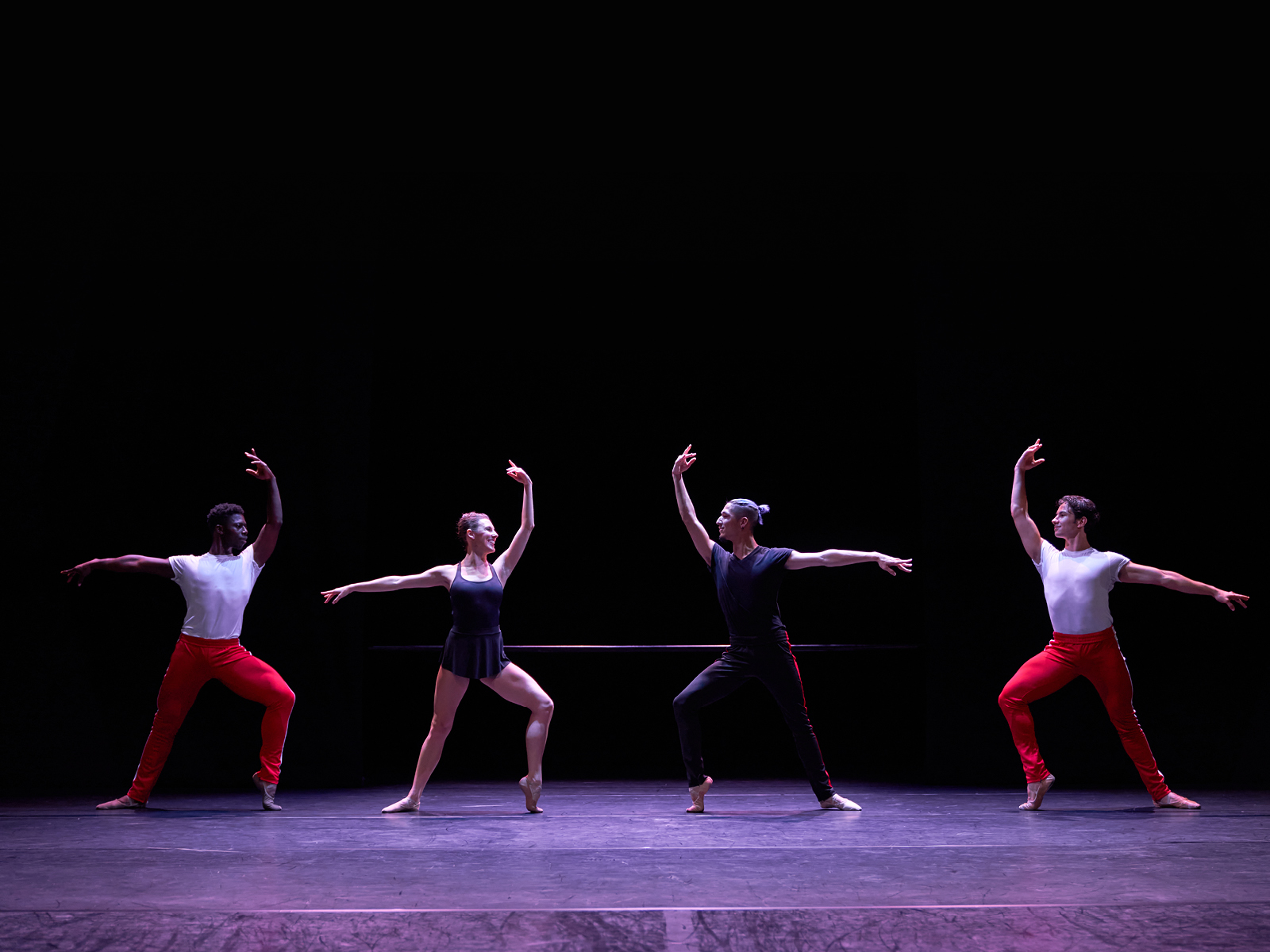 Artists at the Center | Tiler Peck: What to expect - 2