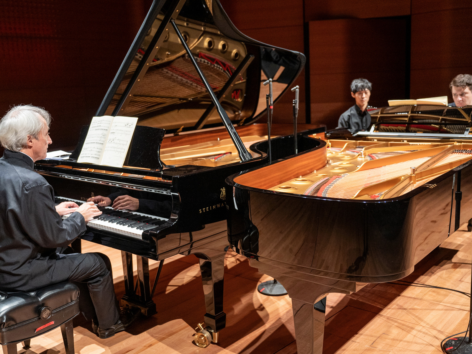 Chamber Music Society of Lincoln Center: Gershwin's An American in