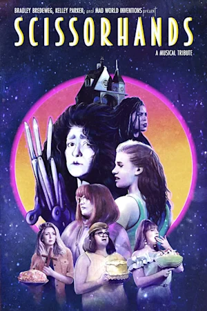 Scissorhands: A Musical Tribute Tickets