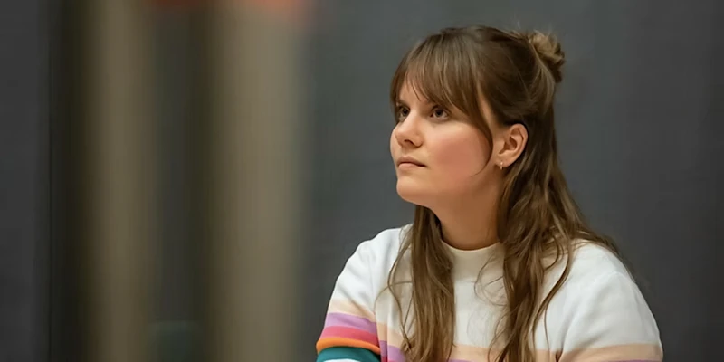 Frankie Bradshaw, designer