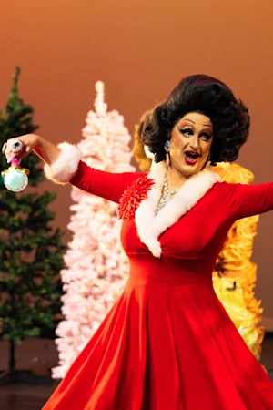 Atlas Presents A Hoot for the Holidays!