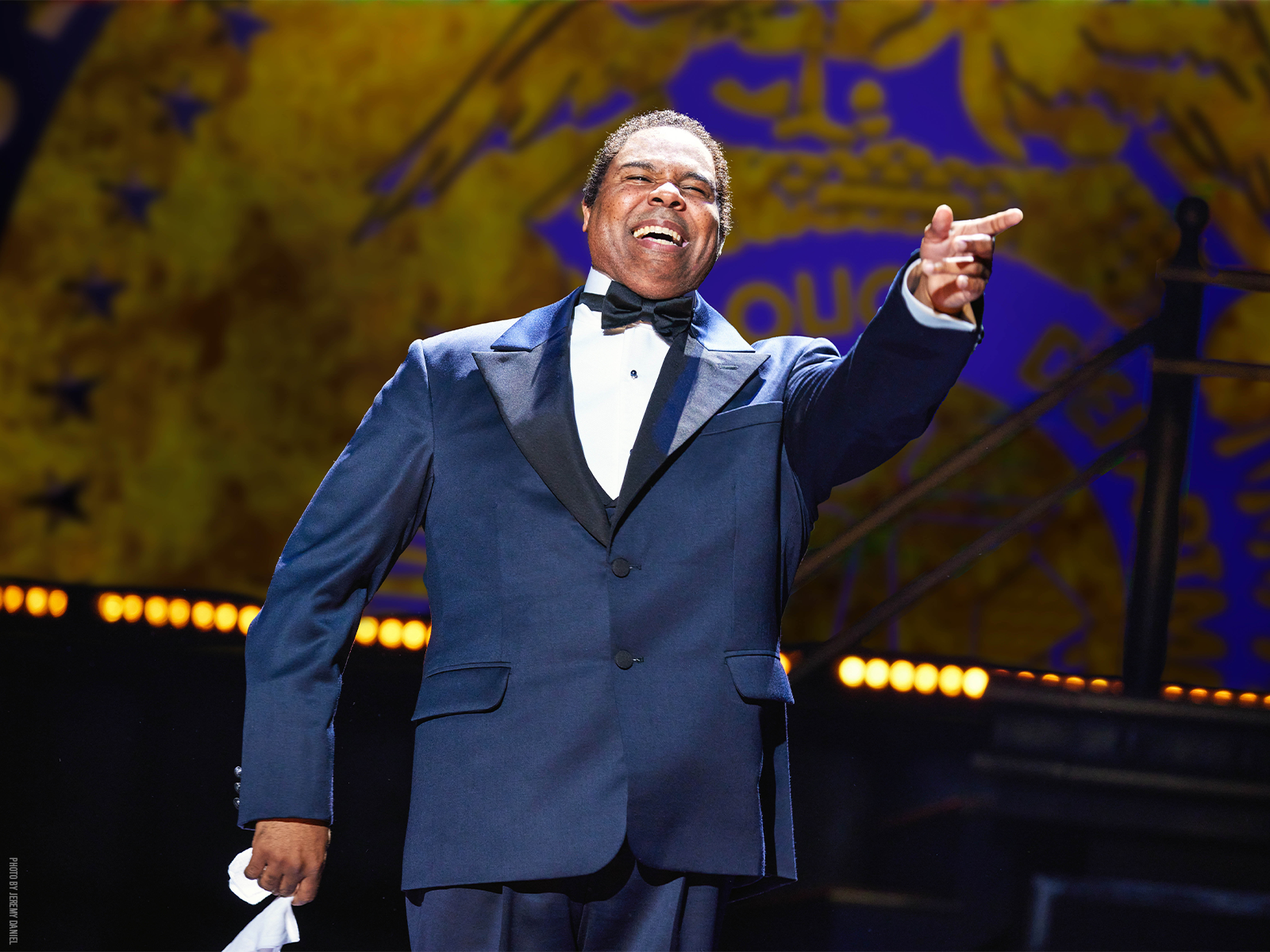 A Wonderful World: The Louis Armstrong Musical Tickets New York