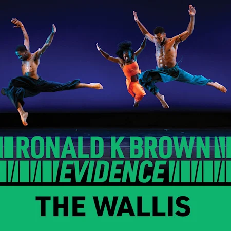 Ronald K Brown: Evidence